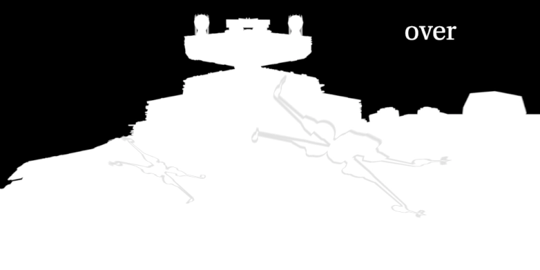 Final composite
