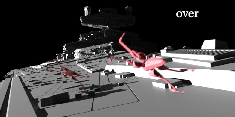 Original render