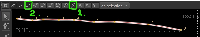 spline