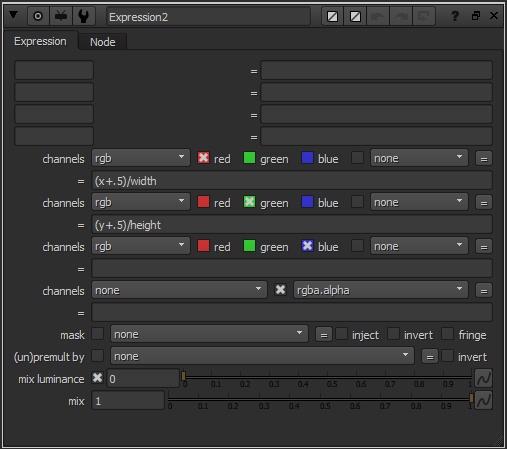 stmap_expression