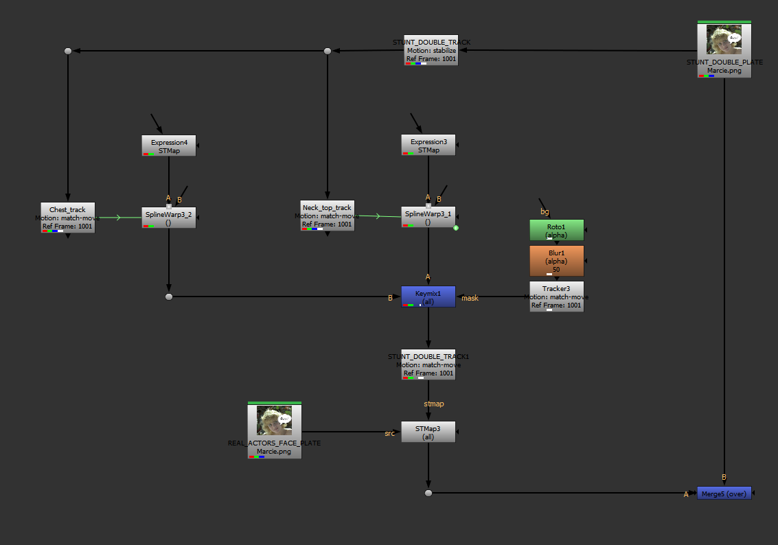 stmap_splinewarp